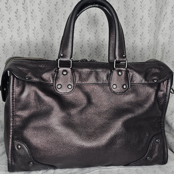 Coach Rhyder Satchel - Picture 2 of 16